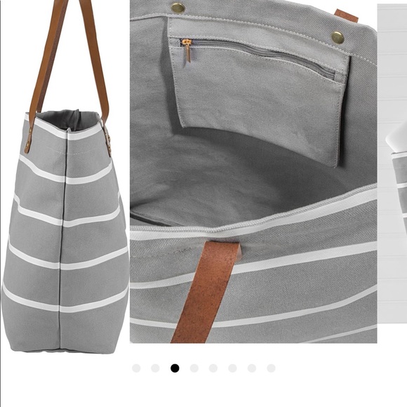 Cathy’s Concepts from Nordstrom tote. - Picture 3 of 9